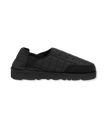 PANTOUFLE VOLCOM RECLINER SLIPPER - NOIR/BLANC