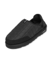 PANTOUFLE VOLCOM RECLINER SLIPPER - NOIR/BLANC