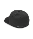 CASQUETTE VOLCOM STONE TECH FLEXFIT DELTA - NOIR