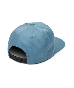 CASQUETTE VOLCOM QUARTER TWILL - BLUEBERRY