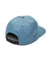 CASQUETTE VOLCOM QUARTER TWILL - BLUEBERRY