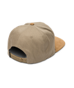 CASQUETTE VOLCOM QUARTER TWILL - TEAK