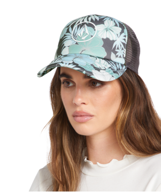 CASQUETTE VOLCOM INTO PARADISE HAT - DARK GREY