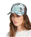 CASQUETTE VOLCOM INTO PARADISE HAT - DARK GREY