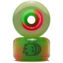 ROUE SPITFIRE 54MM 90D SAPPHIRE - NEON PINK GREEN