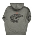 Coton Ouaté 5-0 Muskie - Gunmetal Heather