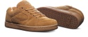 SOULIER ÉS ACCEL OG - BRUN/GUM