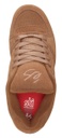 SOULIER ÉS ACCEL OG - BRUN/GUM