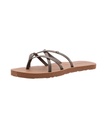 SANDALE VOLCOM NEW SCHOOL II - DARK CLAY
