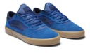 Soulier Lakai Cambridge / Blueberry Suede