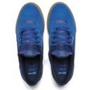 Soulier Lakai Cambridge / Blueberry Suede