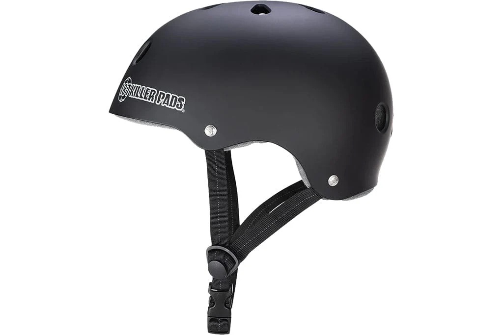 Casque Pro-Tec Classic Certified - Noir Mat 