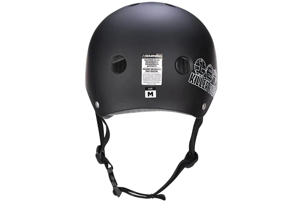 Casque Pro-Tec Classic Certified - Noir Mat  (copie)