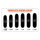 PLANCHE COMPLETE SANTA CRUZ CLASSIC DOT MICRO 7.5'' x 28.25''