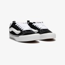 SOULIER VANS CHUKKA LOW SIDESTRIPE - NOIR/BLANC 