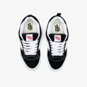 SOULIER VANS CHUKKA LOW SIDESTRIPE - NOIR/BLANC 