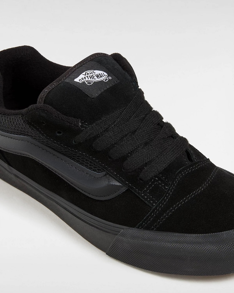 SOULIER VANS KNU SKOOL - NOIR/NOIR
