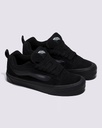 SOULIER VANS KNU SKOOL - NOIR/NOIR