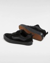 SOULIER VANS KNU SKOOL - NOIR/NOIR