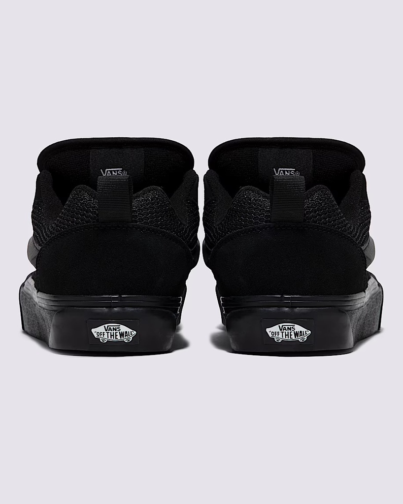 SOULIER VANS KNU SKOOL - NOIR/NOIR