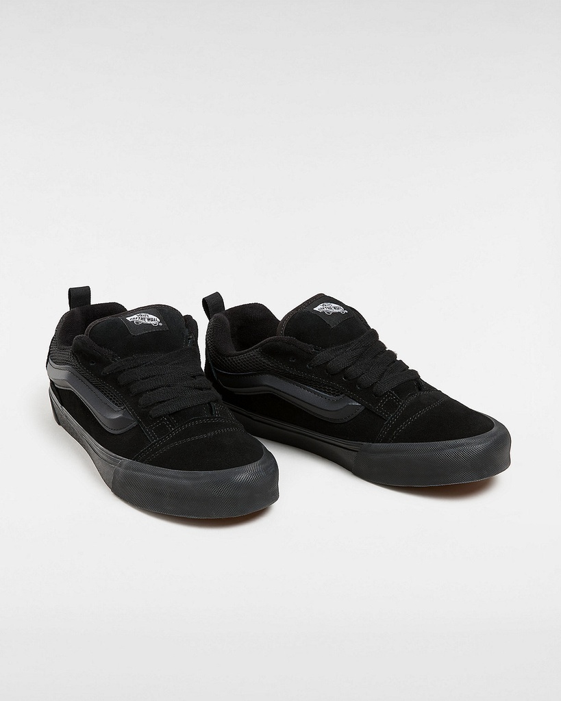 SOULIER VANS KNU SKOOL - NOIR/NOIR