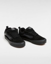 SOULIER VANS KNU SKOOL - NOIR/NOIR