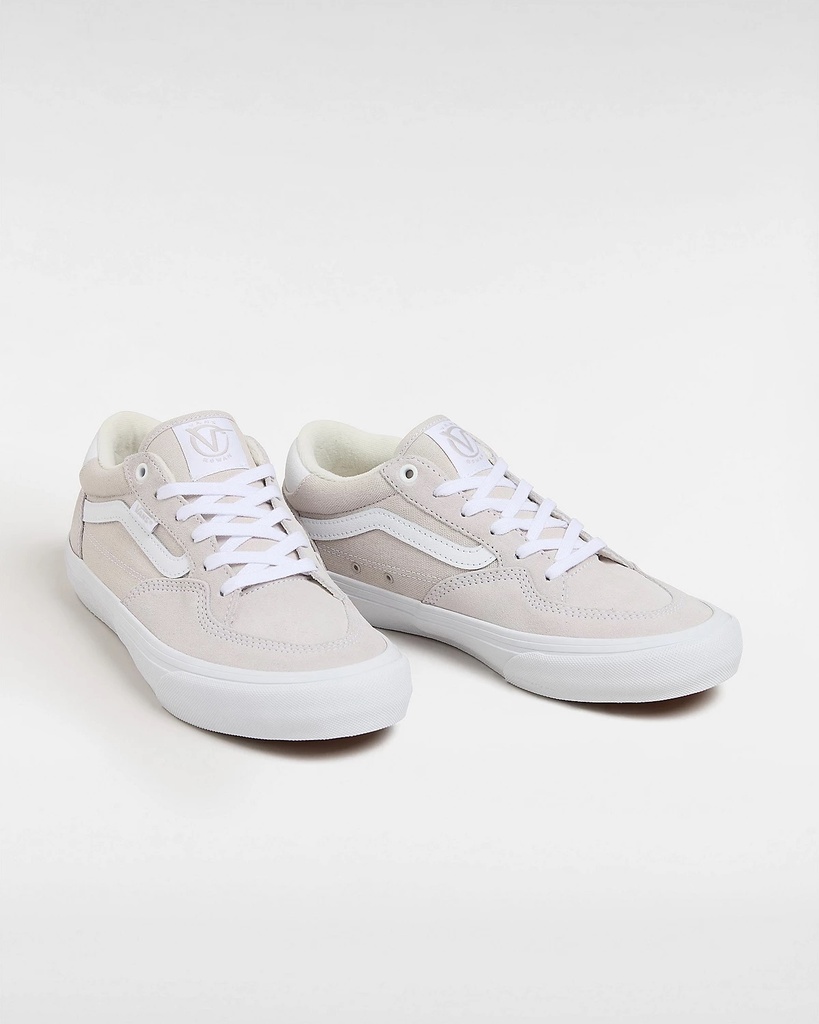 SOULIER VANS ROWAN - CHALK VIOLET