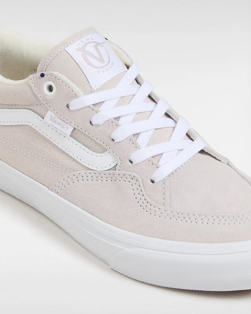 SOULIER VANS ROWAN - CHALK VIOLET