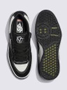 SOULIER VANS ROWAN 2 - NOIR/BLANC