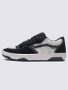 SOULIER VANS ROWAN 2 - NOIR/BLANC