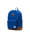 SAC À DOS HERSCHEL HERITAGE YOUTH 26L - SURF THE WEB/SADDLE BROWN