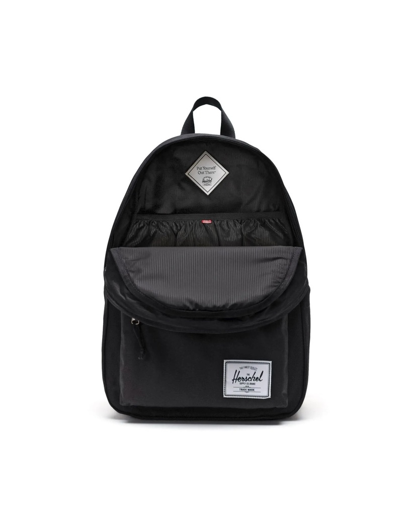 SAC À DOS HERSCHEL CLASSIC XL - NOIR 