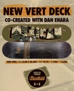 Planche Control Vert MEXDAN 8.5'' / Wheel base 14.75'' 