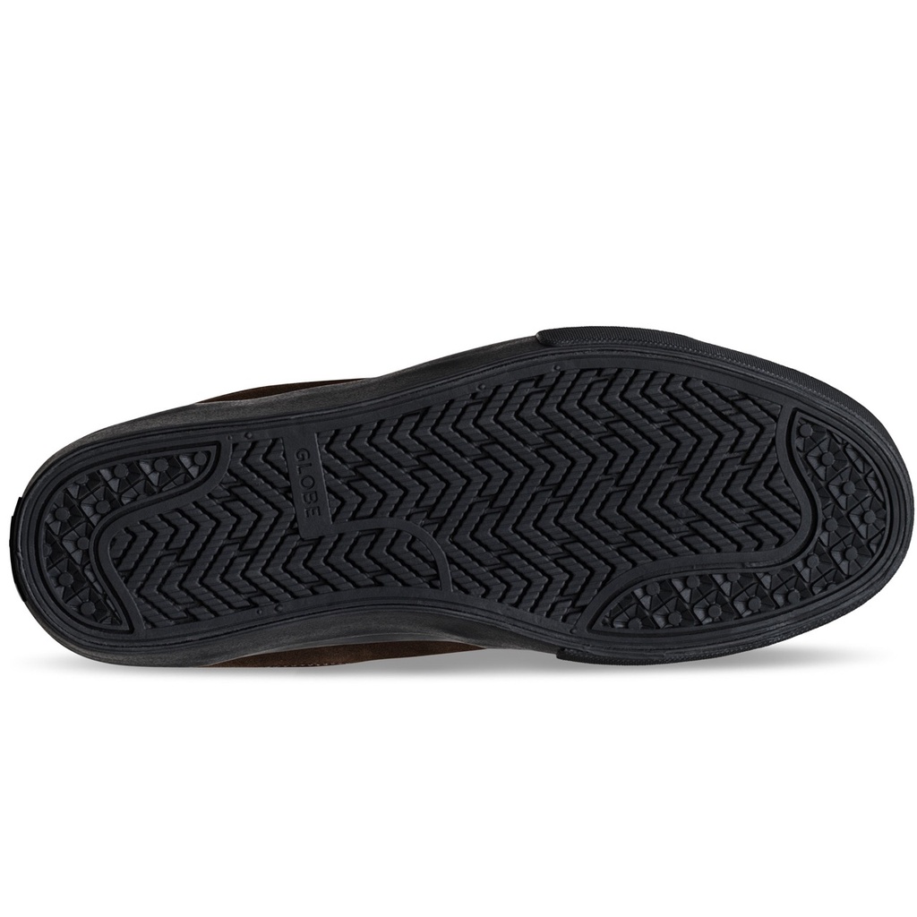 SOULIER GLOBE MAHALO PLUS - COFFEE/BLACK