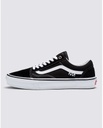 SOULIER VANS SKATE OLD SKOOL - BLACK/WHITE