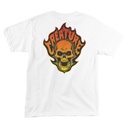 T-SHIRT CREATURE LOGO - NOIR (copie)