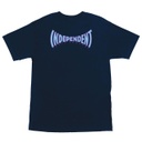 T-SHIRT INDEPENDENT ABYSS - HARBOR BLUE (copie)