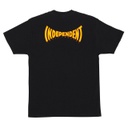 T-SHIRT INDEPENDENT ABYSS - HARBOR BLUE (copie)