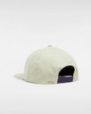 CASQUETTE VANS COURT SIDE PRINTED HAT - VERT CELADON
