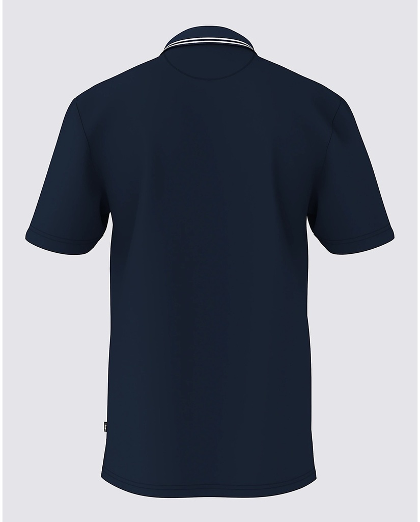 POLO VANS HALECREST SHORT SLEEVE - DRESS BLUES
