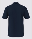 POLO VANS HALECREST SHORT SLEEVE - DRESS BLUES