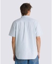 CHEMISE VANS HOUSER SHORT SLEEVE - GRAY MIST