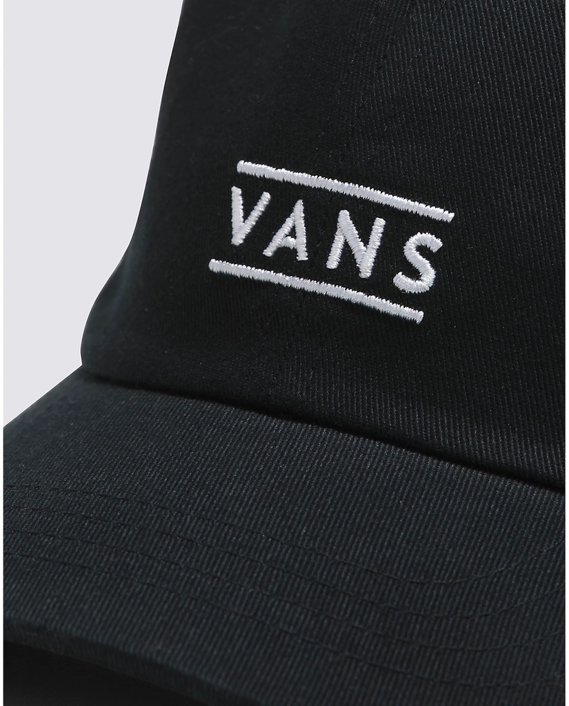 CASQUETTE VANS DROP II SNAPBACK HEATHER GREY