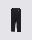 PANTALON VANS JUNIOR RANGE ELASTIC WAIST PANT - NOIR