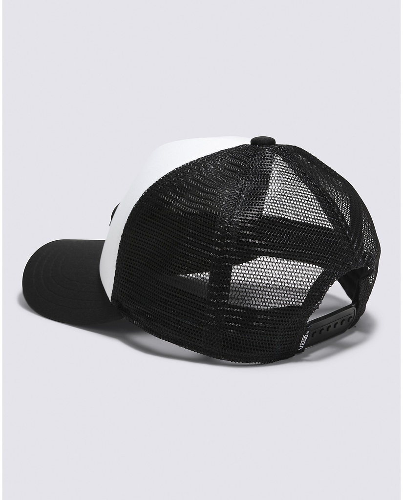 CASQUETTE VANS DROP II SNAPBACK HEATHER GREY
