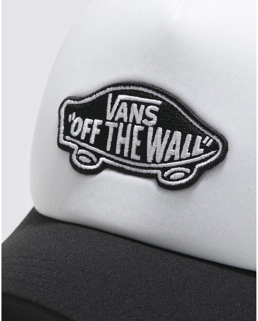 CASQUETTE VANS DROP II SNAPBACK HEATHER GREY