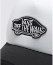 CASQUETTE VANS DROP II SNAPBACK HEATHER GREY