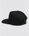 CASQUETTE VANS HALF BOX  SNAPBACK - NOIR 
