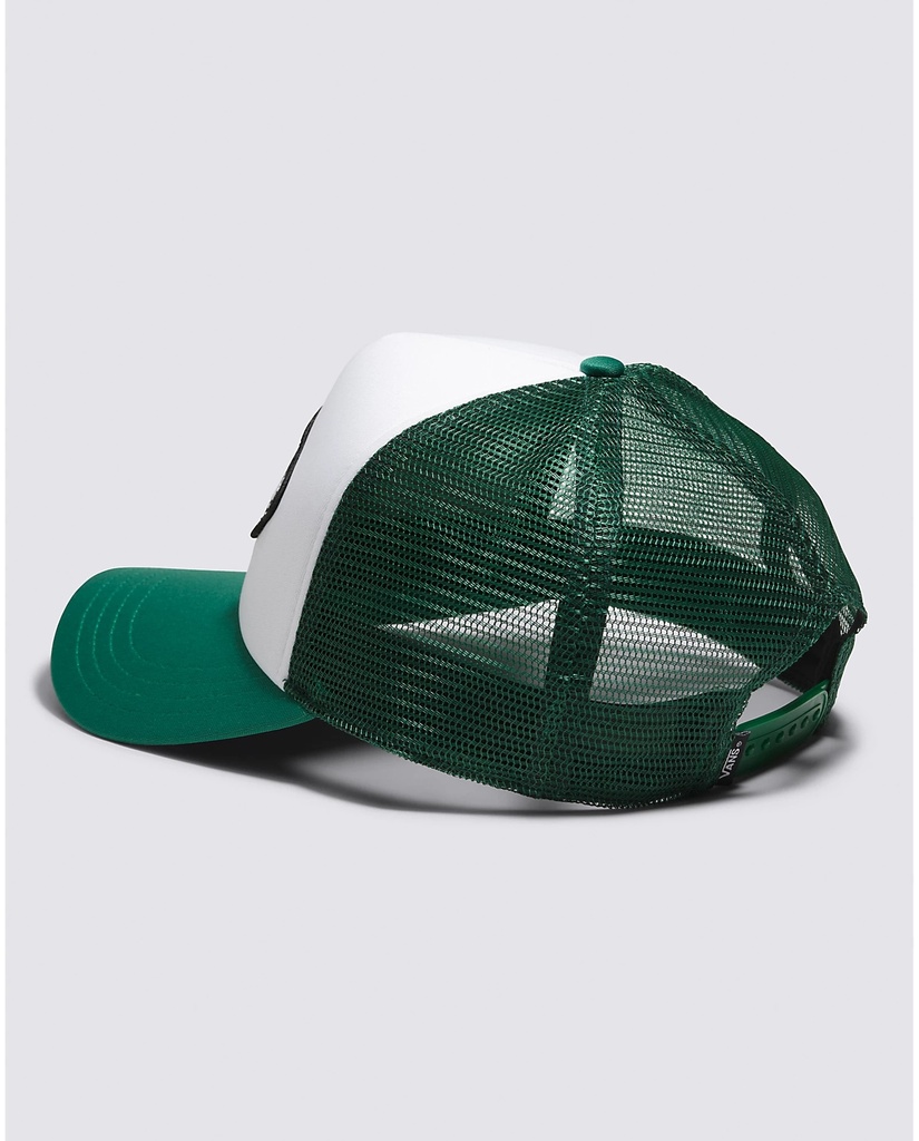 CASQUETTE VANS CLASSIC PATCH CURVED TRUCKER - COFFEE LIQUEUR (copie)