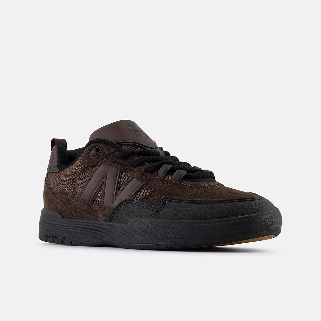 SOULIER NEW BALANCE NUMERIC TIAGO LEMOS 808 - SEA SALT/TAN